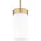 Progress Lighting Elevate Collection One-Light Mini-Pendant P500151-109 - alternate 3